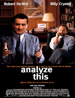 فيلم Analyze This 1999 مترجم
