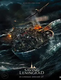 فيلم Saving Leningrad 2019 مترجم