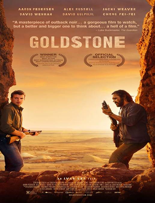 فيلم Goldstone مترجم