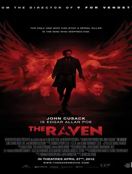 فيلم The Raven مترجم