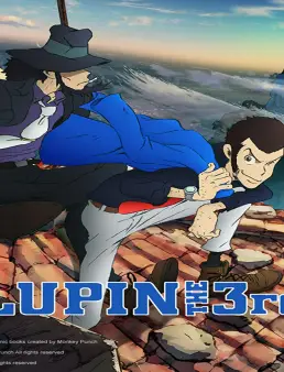 انمي Lupin III الموسم 2 الحلقة 9