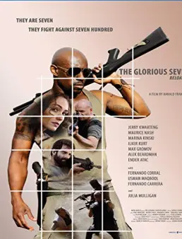 فيلم The Glorious Seven 2019 مترجم