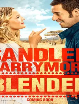 فيلم Blended 2014 مترجم