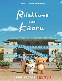 مسلسل Rilakkuma and Kaoru مترجم الموسم 1 الحلقة 3