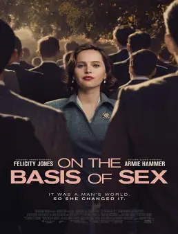 فيلم On the Basis of Sex 2018 مترجم