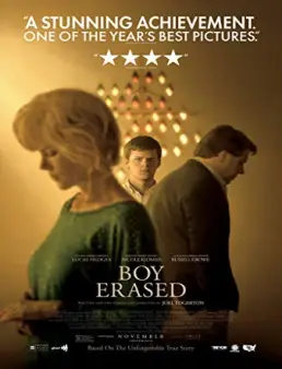 فيلم Boy Erased 2018 مترجم