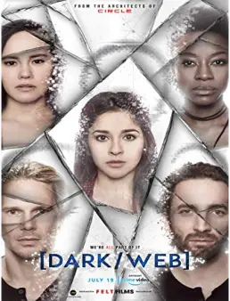 مسلسل Dark/Web الموسم 1 الحلقة 2