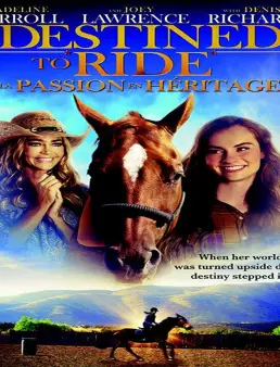 فيلم Destined to Ride 2018 مترجم