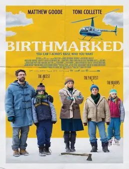 فيلم Birthmarked مترجم