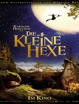 فيلم The Little Witch مترجم