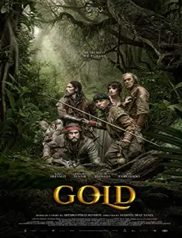 فيلم Gold 2017 مترجم