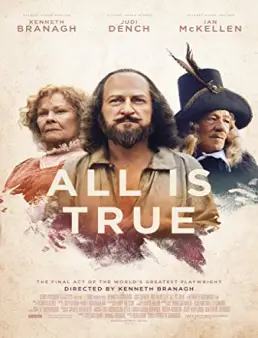 فيلم All Is True 2018 مترجم