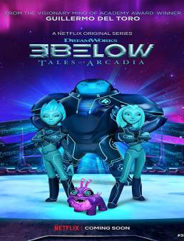 انمي 3Below: Tales of Arcadia مدبلج الحلقة 11