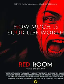 فيلم Red Room 2017 مترجم