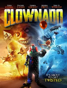 فيلم Clownado 2019 مترجم