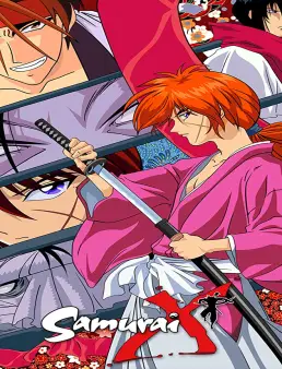 انمي Rurouni Kenshin الحلقة 89