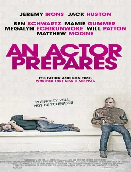 فيلم An Actor Prepares 2018 مترجم