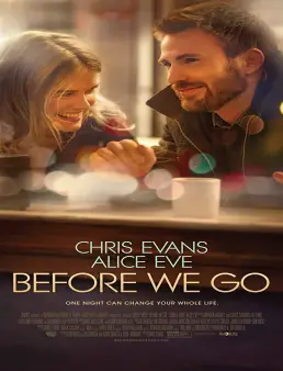 فيلم Before We Go 2014 مترجم