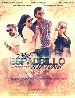 فيلم The Espadrillo Fortune مترجم