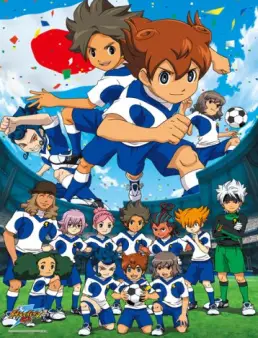 انمي Inazuma Eleven Go: Galaxy الحلقة 43 والاخيرة