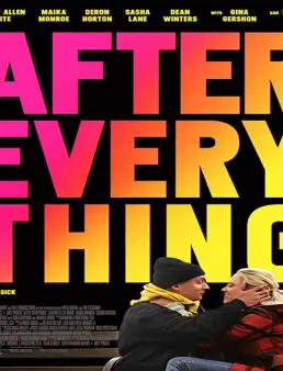 فيلم After Everything 2018 مترجم