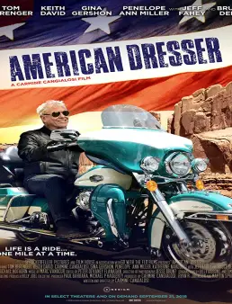 فيلم American Dresser 2018 مترجم