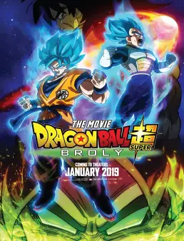 فيلم Dragon Ball Broly 2018 مترجم