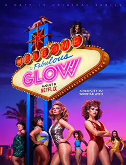 مسلسل GLOW مترجم الموسم 3 الحلقة 6