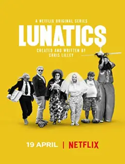 مسلسل Lunatics مترجم الموسم 1 الحلقة 2