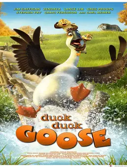 فيلم Duck Duck Goose 2018 مترجم