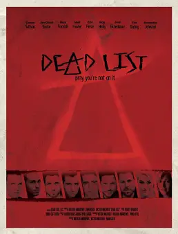 فيلم Dead List مترجم
