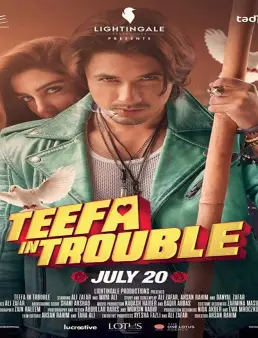 فيلم Teefa in Trouble 2018 مترجم