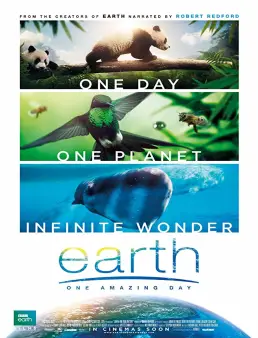 فيلم Earth: One Amazing Day مترجم