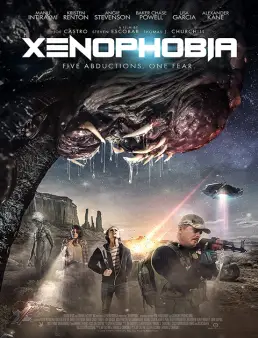 فيلم Xenophobia 2019 مترجم