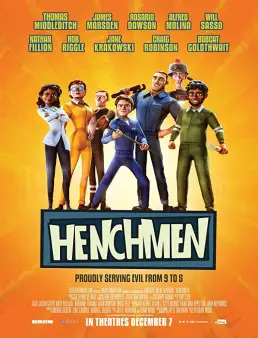 فيلم Henchmen 2018 مترجم
