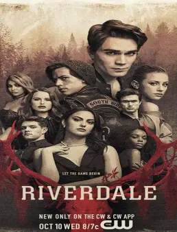 مسلسل Riverdale الموسم 3 الحلقة 13