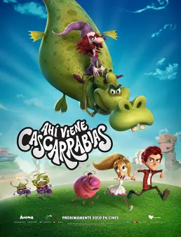 فيلم Here Comes the Grump 2018 مترجم