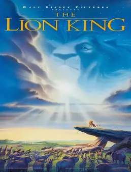 فيلم The Lion King 1994 مترجم