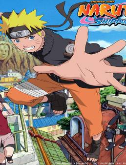 Naruto Shippuuden الحلقة 13