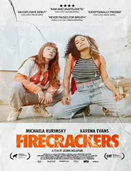فيلم Firecrackers 2018 مترجم