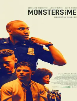 فيلم Monsters and Men 2018 مترجم