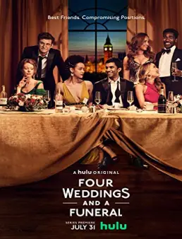 مسلسل Four Weddings and a Funeral الموسم 1 الحلقة 2