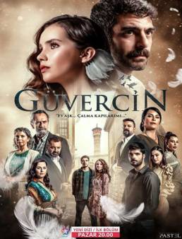 مسلسل الحمامة الموسم 1 مترجم الحلقة 4