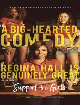 فيلم Support the Girls 2018 مترجم