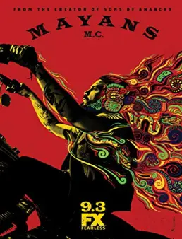 مسلسل Mayans M.C الموسم 2 الحلقة 1