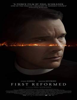 فيلم First Reformed 2017 مترجم