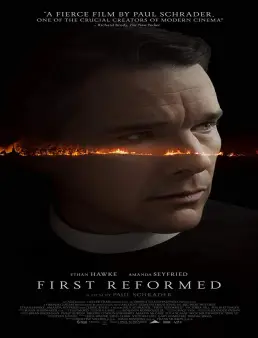 فيلم First Reformed 2017 مترجم