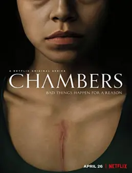 مسلسل Chambers مترجم الموسم الاول الحلقة 1