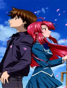 انمي Kaze no Stigma الحلقة 14