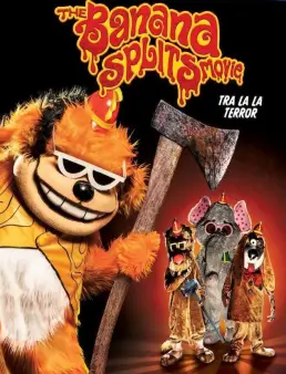 فيلم The Banana Splits Movie 2019 مترجم